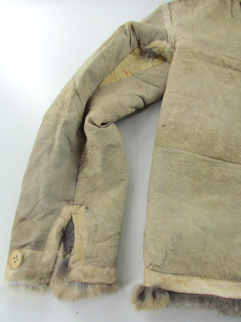 Wehrmacht Winter Fur Jacket or Pelzjacke