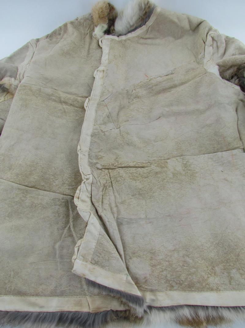 Wehrmacht Winter Fur Jacket or Pelzjacke