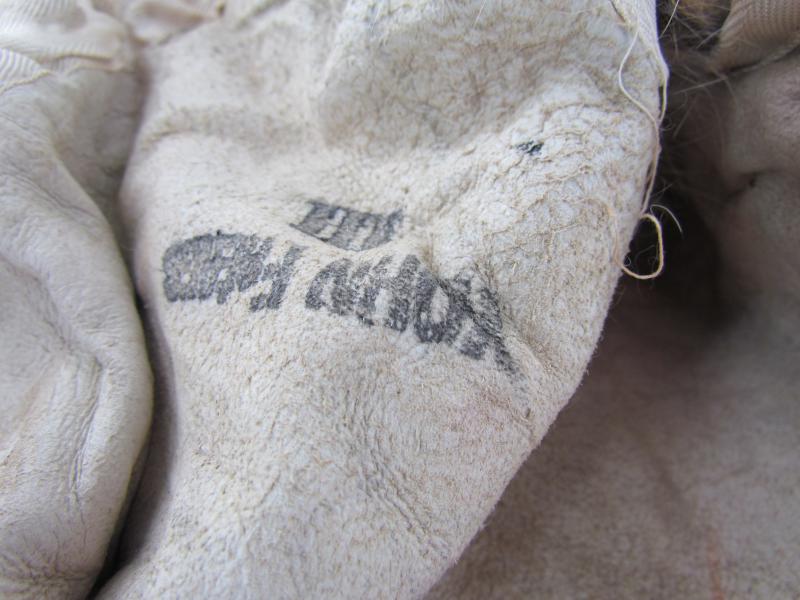 Wehrmacht Winter Fur Jacket or Pelzjacke