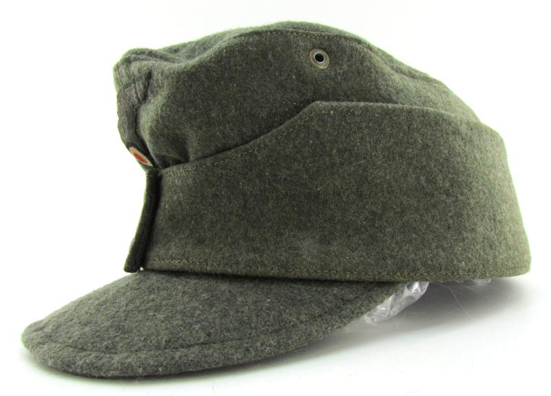 Wehrmacht (Heer) enlisted men ‘Bergmütze’ for mountain troopers 1942