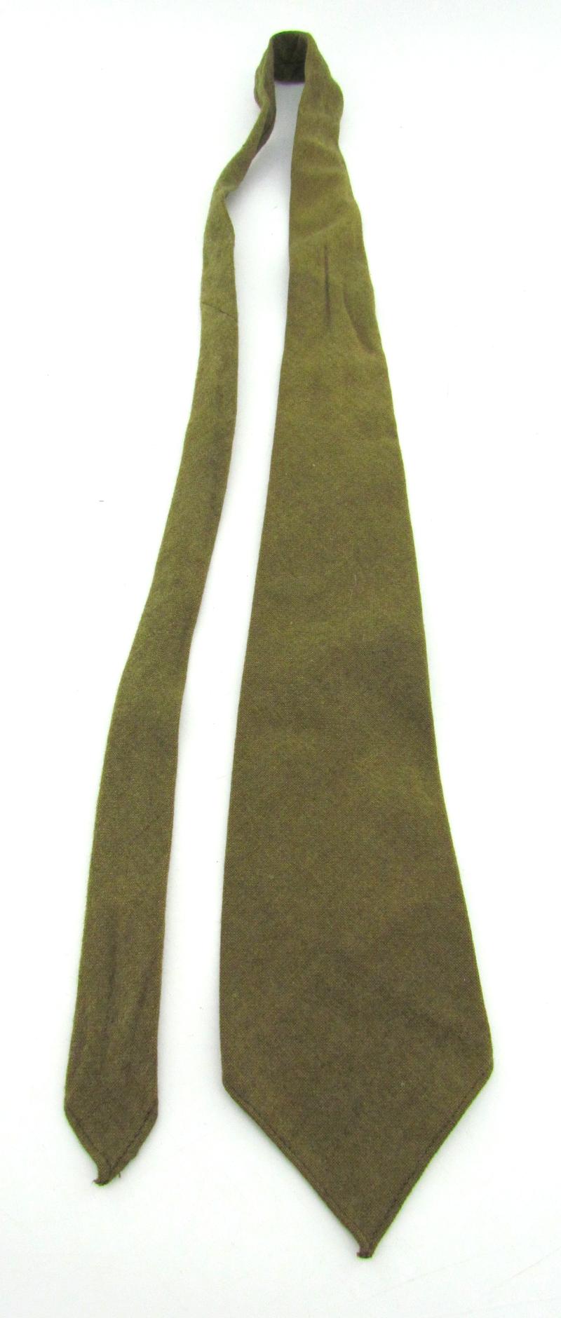 US WWII Neck Tie