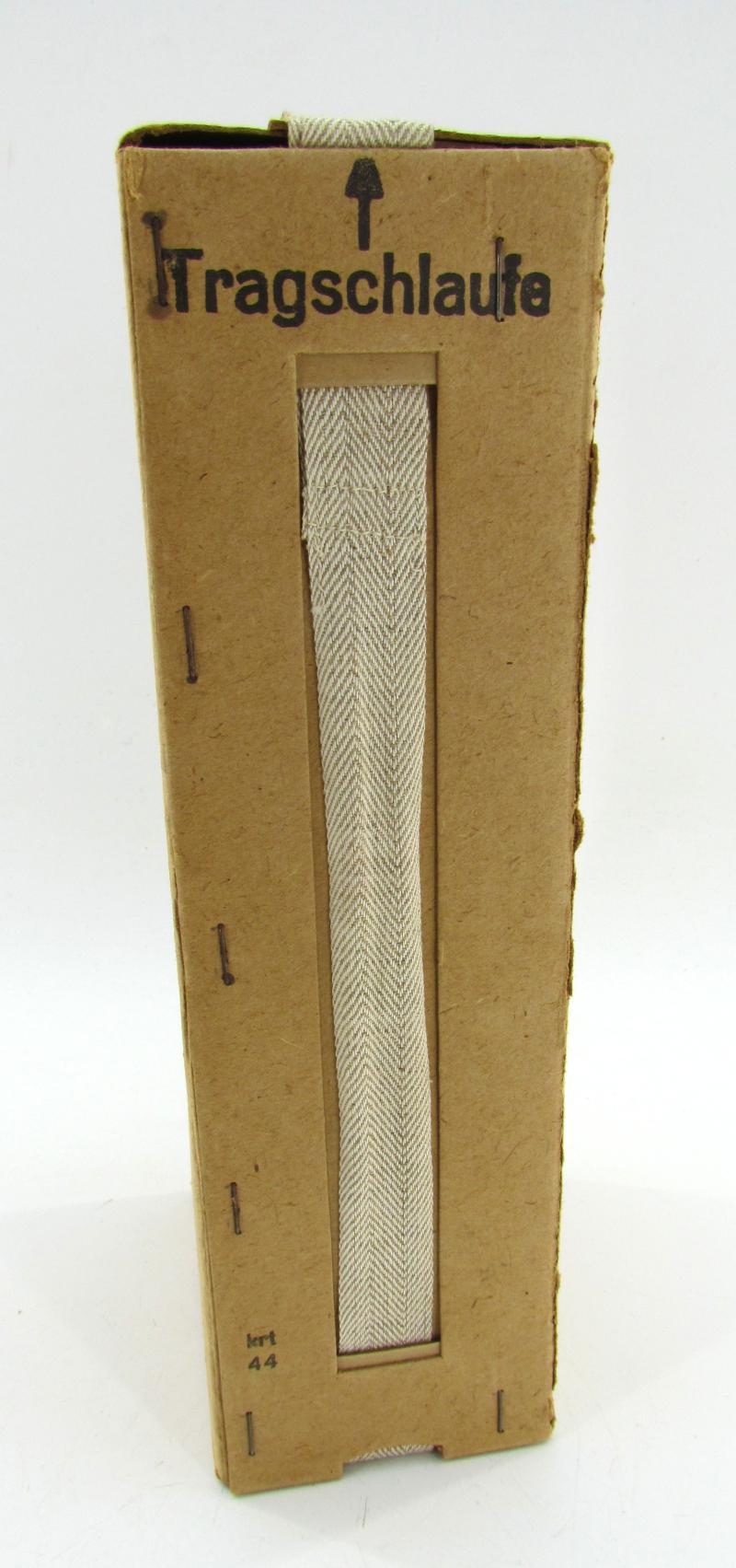 K98 Ammo Cartboard Box for 300 Rounds ( empty )