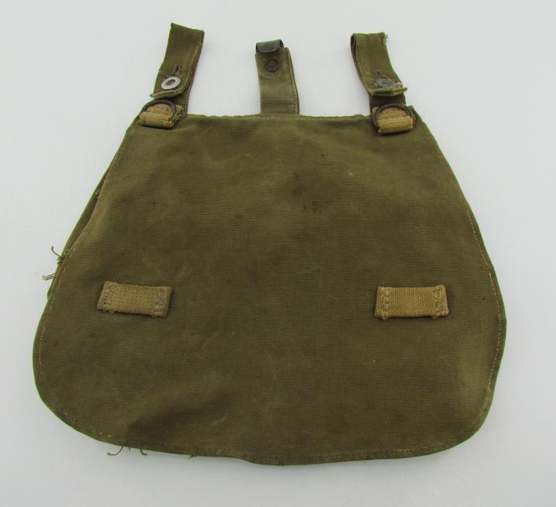 Tropical ‘Afrikakorps’ M31 Wehrmacht bread bag