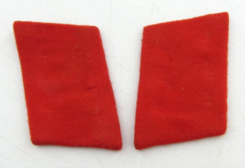 Luftwaffe enlisted collar tabs for anti-aircraft ‘Flak’