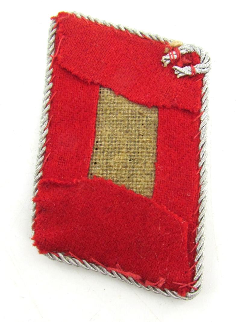 Luftwaffe Oberleutnant Collar Tabs for anti-aircraft ‘Flak’