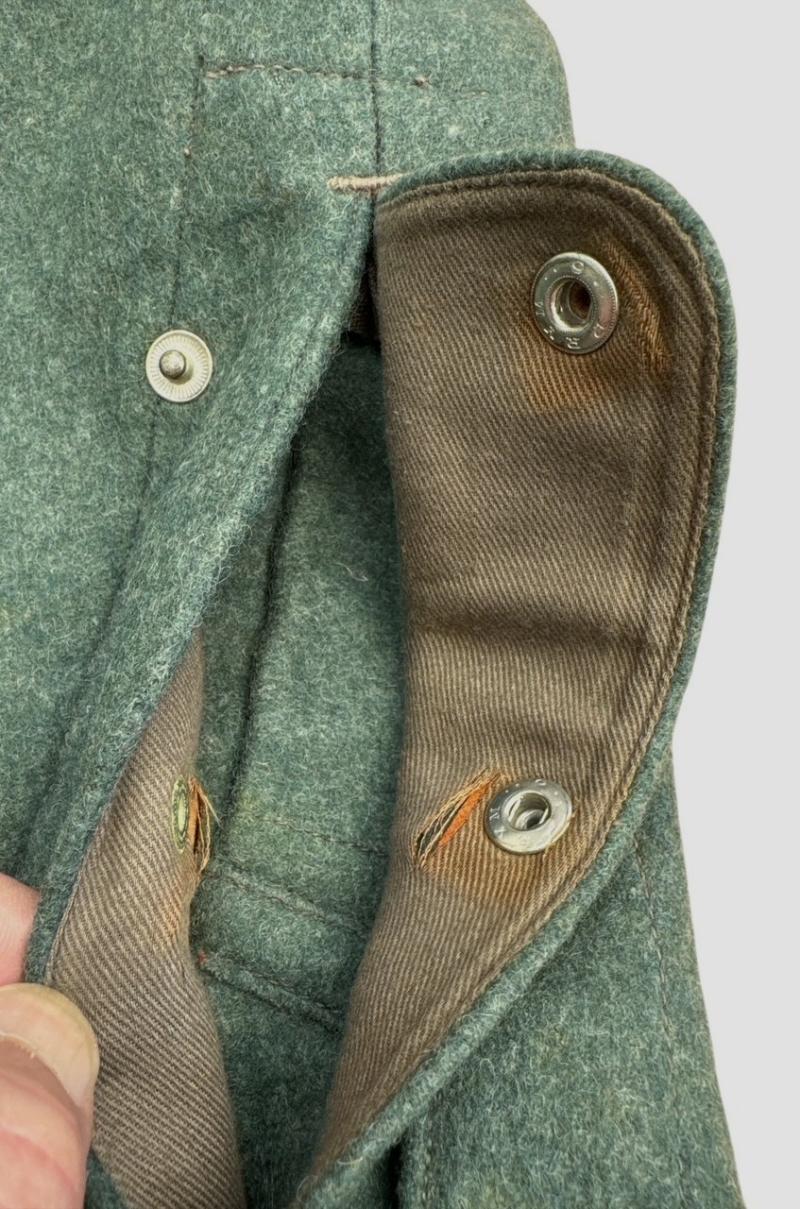 Luftwaffe paratrooper ‘Fallschirmjäger’ jump trousers ( Mint )