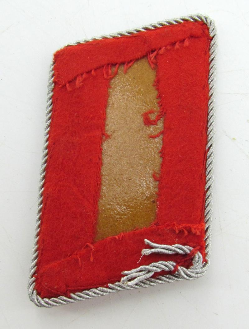 Luftwaffe Hauptmann Collar Tabs for anti-aircraft ‘Flak’