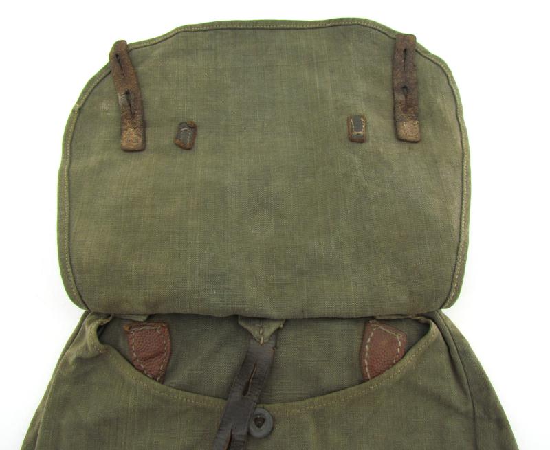 M31 Bread Bag Police ( Polizei ) Bread Bag maker marked