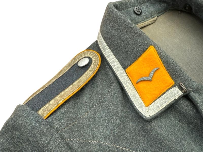 Luftwaffe Fallschirmjäger fliegerbluse Unteroffizier (Oberjäger)