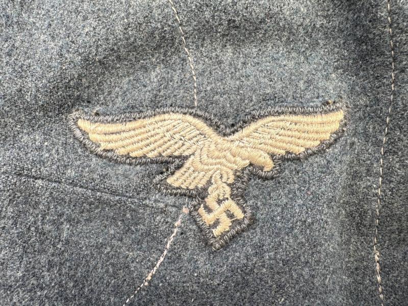 Luftwaffe Fallschirmjäger fliegerbluse Unteroffizier (Oberjäger)