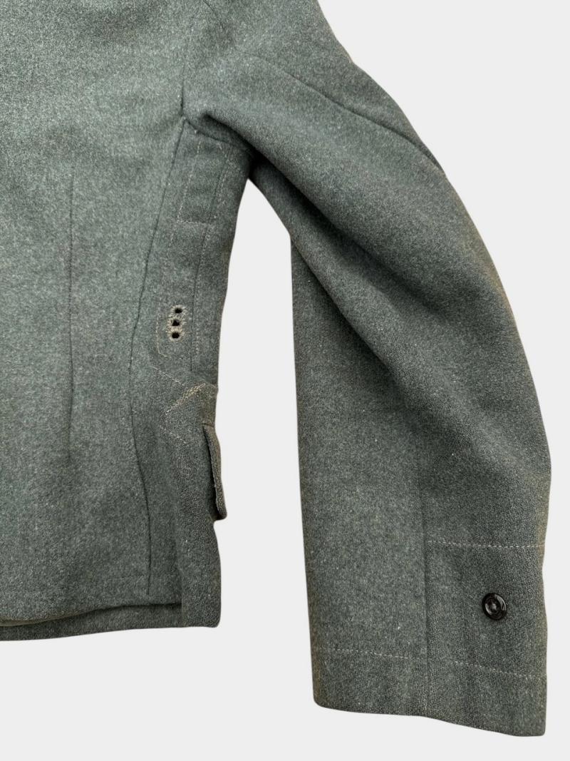 Luftwaffe Fallschirmjäger fliegerbluse Unteroffizier (Oberjäger)