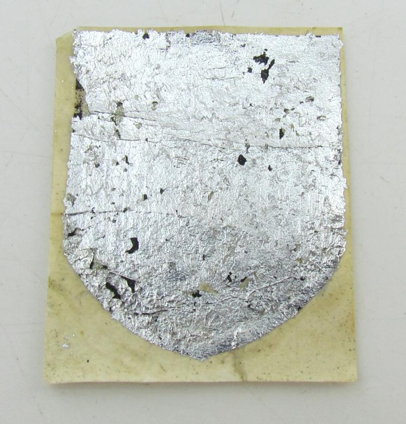 Unissued WH (Heer) Army Helmet Decal