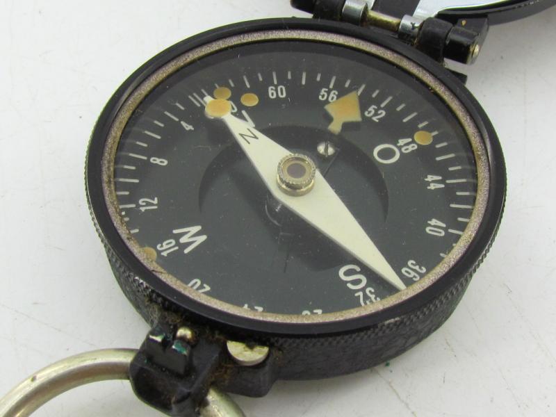 Wehrmacht Compass with original Compass Strap