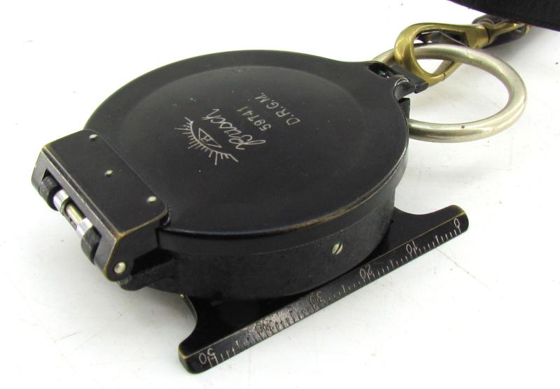 Wehrmacht Compass with original Compass Strap