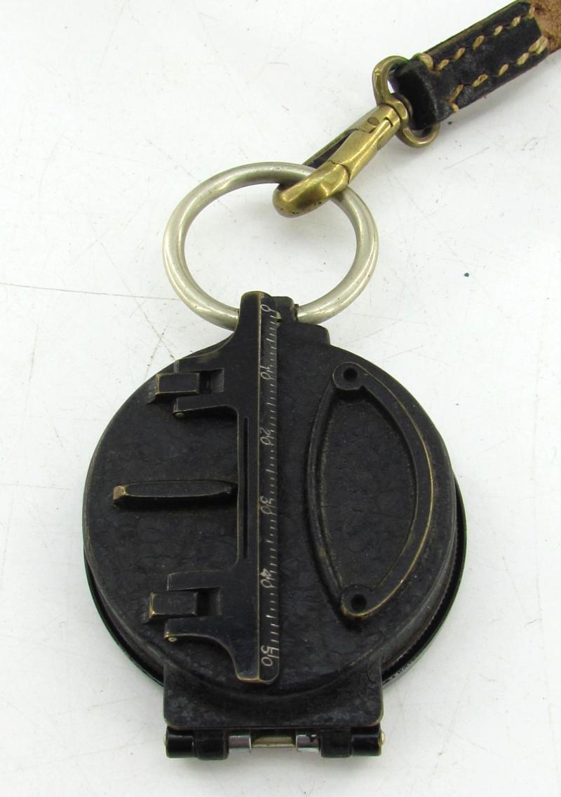 Wehrmacht Compass with original Compass Strap
