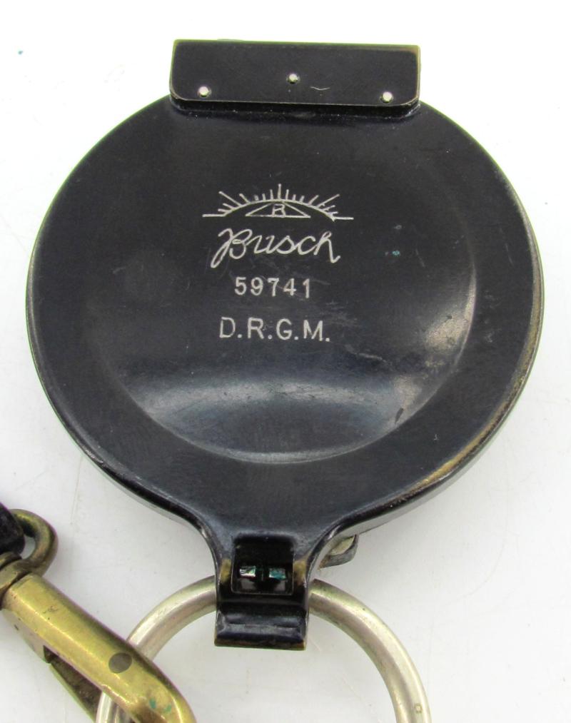 Wehrmacht Compass with original Compass Strap