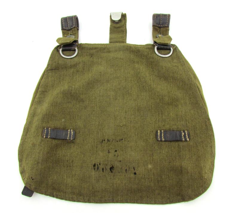 Wehrmacht M31 Bread Bag ( marked )