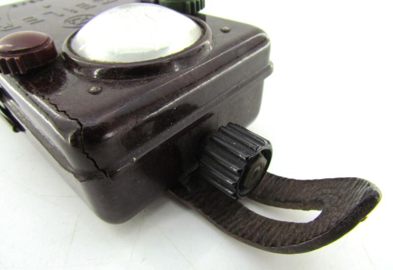 Wehrmacht Bakelite 'Zeiler' Flashlight