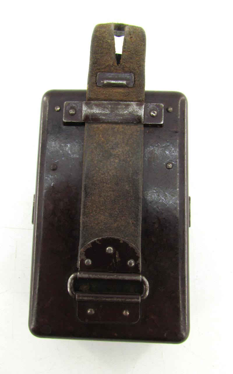 Wehrmacht Bakelite 'Zeiler' Flashlight
