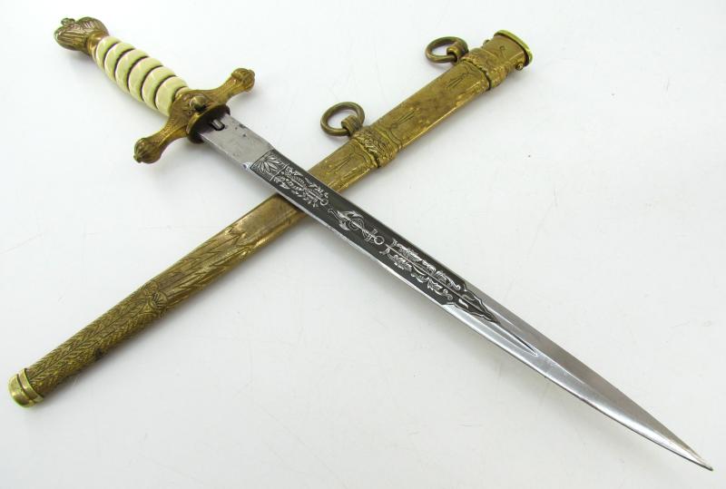 Kriegsmarine Dagger - Eickhorn, Solingen