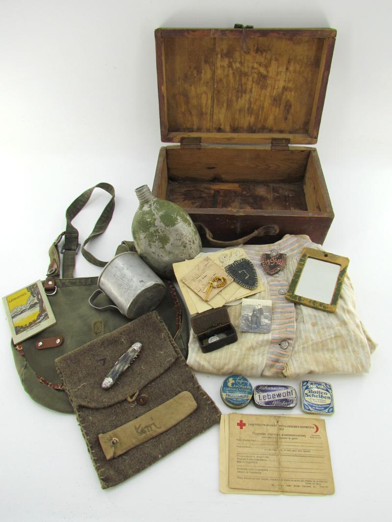 Legacy of a DRK sister in Russian captivity