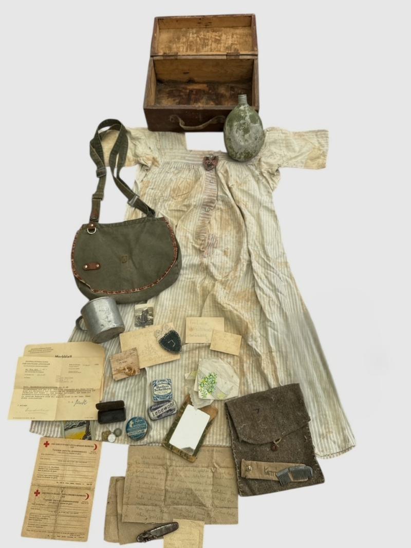 Legacy of a DRK sister in Russian captivity