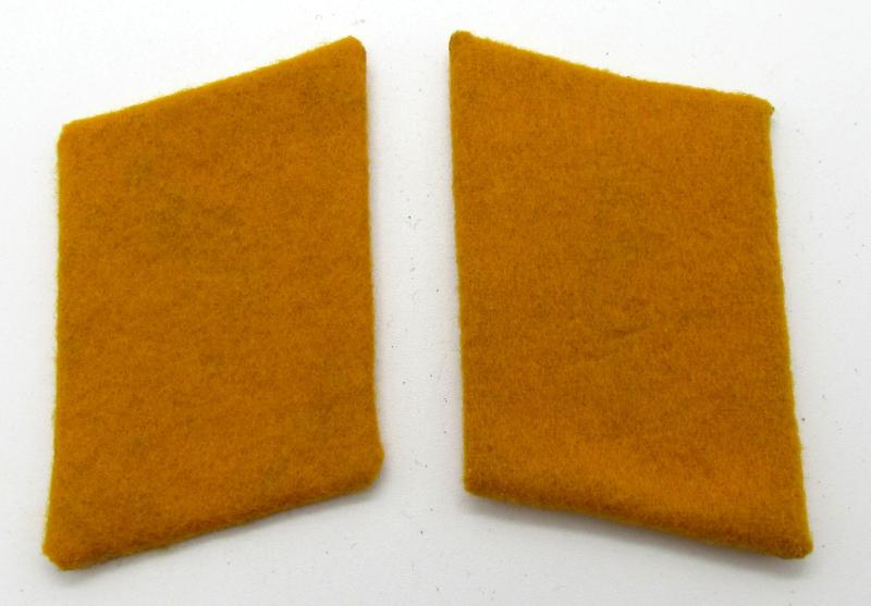 Luftwaffe Flight/FJ Collar Tabs