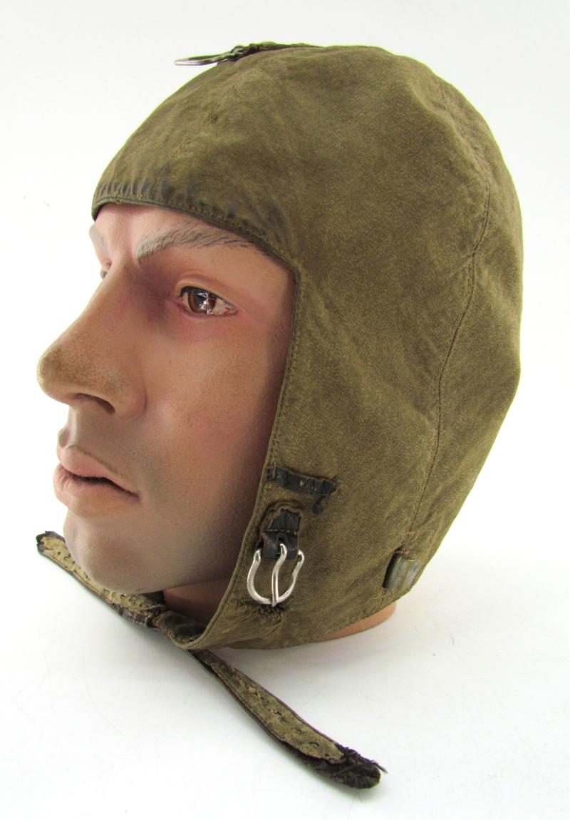 Luftwaffe Summer Weight Flight Helmet Model FK34