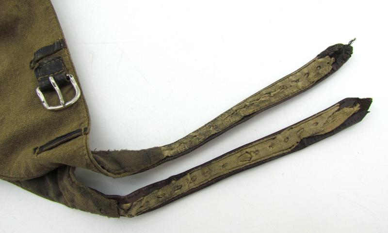 Luftwaffe Summer Weight Flight Helmet Model FK34