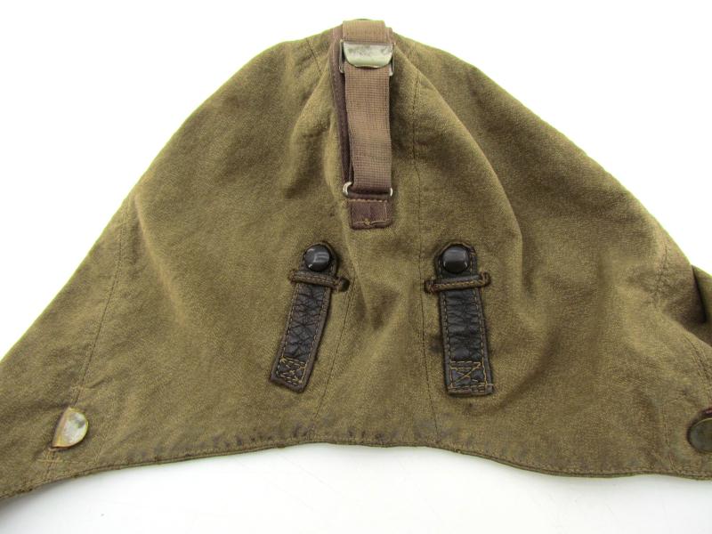 Luftwaffe Summer Weight Flight Helmet Model FK34