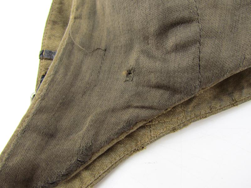 Luftwaffe Summer Weight Flight Helmet Model FK34