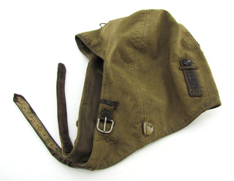 Luftwaffe Summer Weight Flight Helmet Model FK34