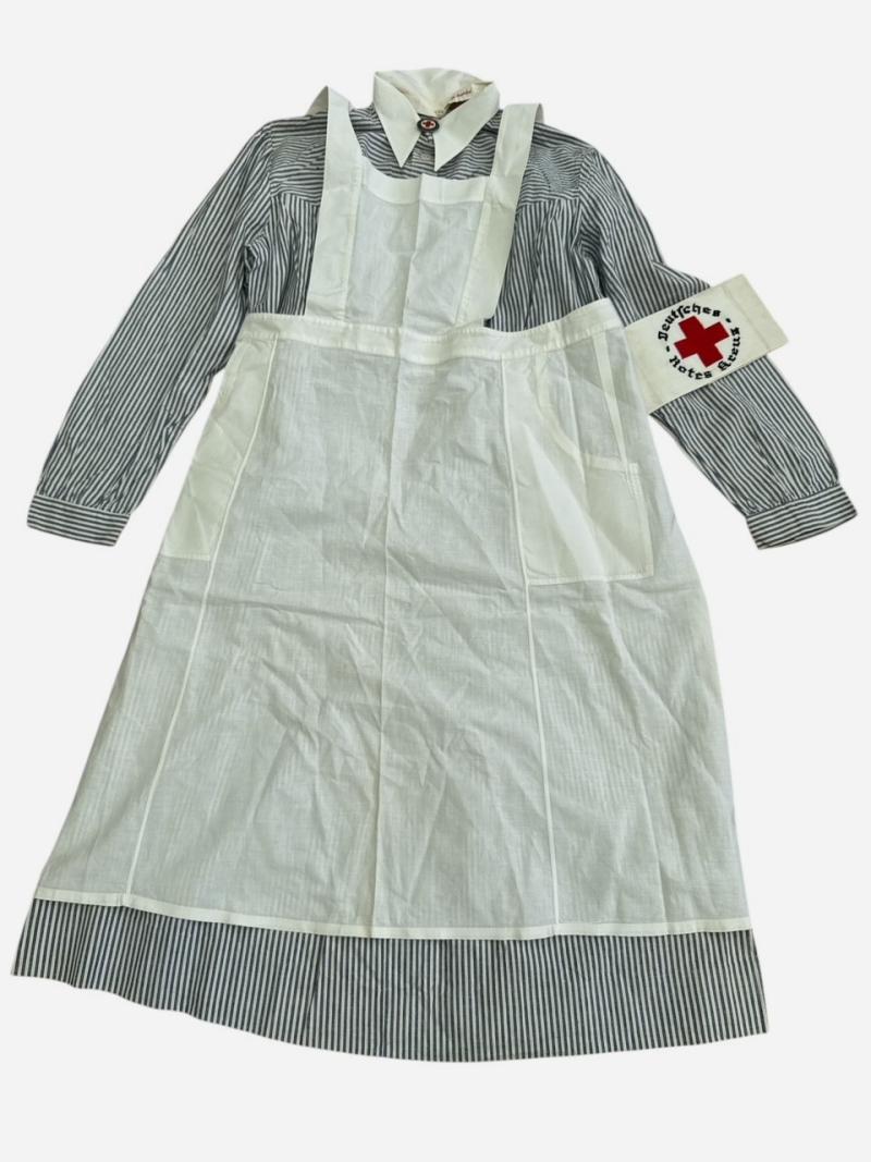 DRK 'Helferin' Uniform Complete with Shoes