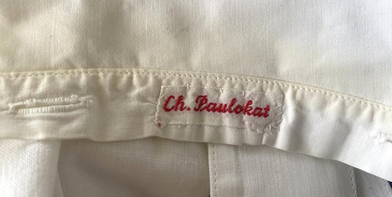 DRK 'Helferin' Uniform Complete with Shoes