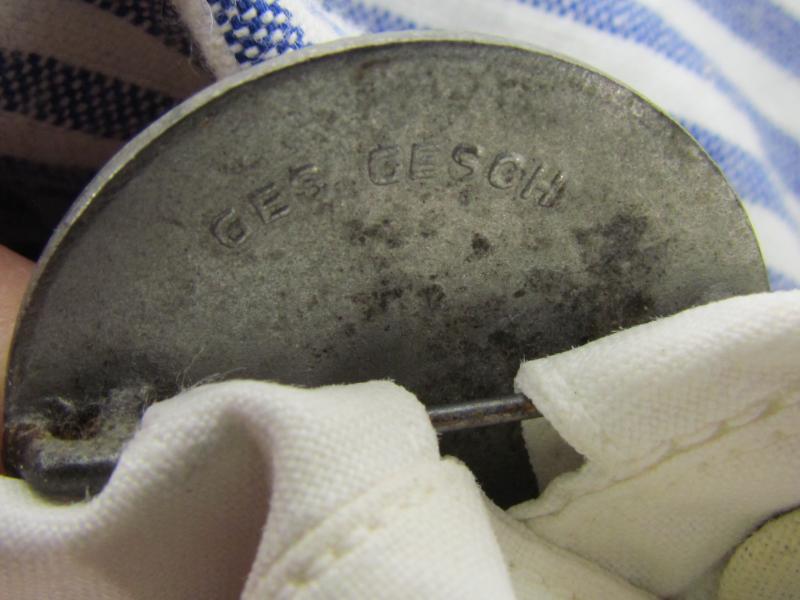 DRK 'Helferin' Uniform Complete with Shoes