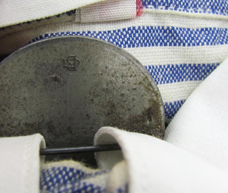 DRK 'Helferin' Uniform Complete with Shoes