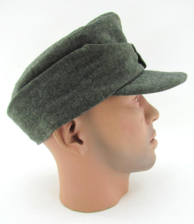Wehrmacht M43 field cap – Heer EM/NCO – 0/0343/5104