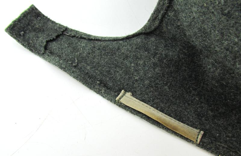 Wehrmacht M43 field cap – Heer EM/NCO – 0/0343/5104