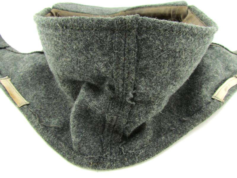 Wehrmacht M43 field cap – Heer EM/NCO – 0/0343/5104