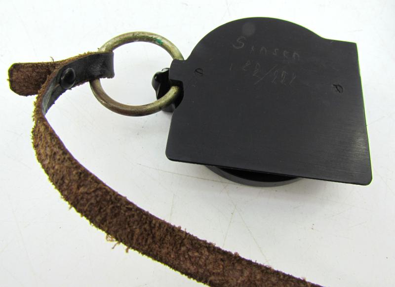 Wehrmacht Compass with original Pouch and Strap