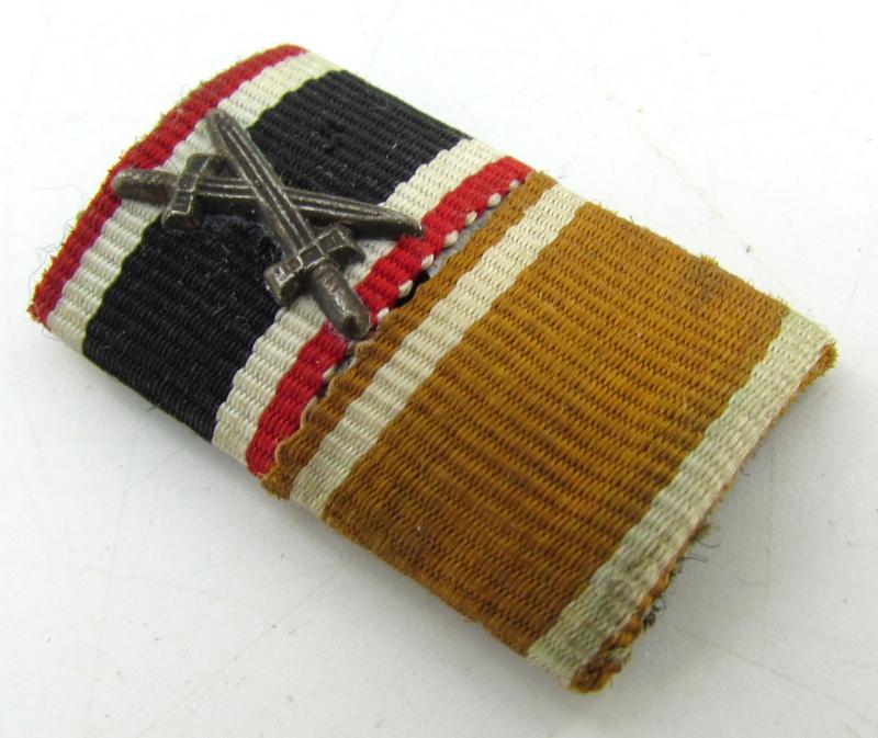 2-Piece Ribbon Bar ( Bandspange )