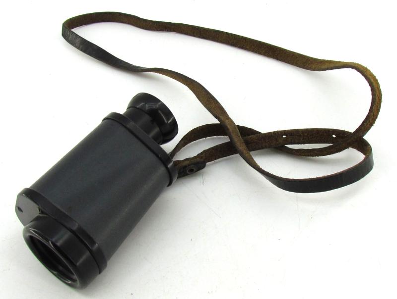 WWII German 6x30 Dienstglas Monocular – Serial 2284098