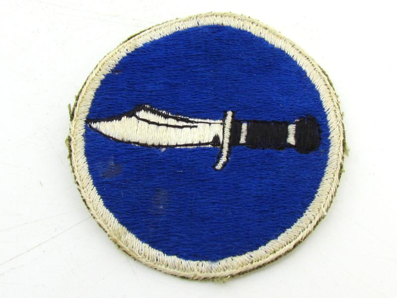 US WWII Kiska Task Force Patch