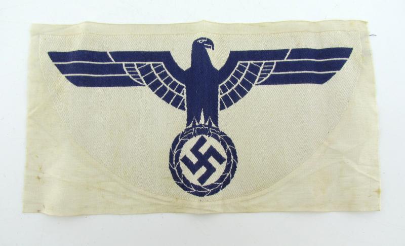 Kriegsmarine Sport Shirt Eagle