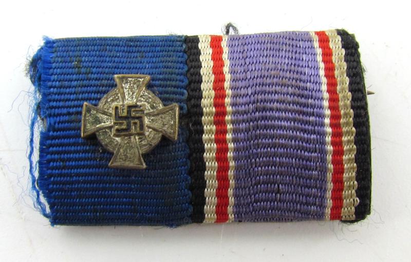 2-Piece Ribbon Bar ( Bandspange )