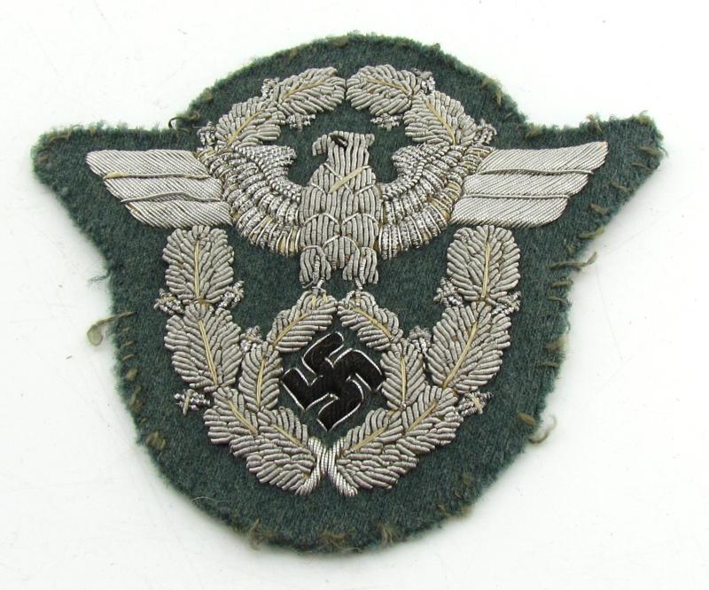 Police ( Polizei ) Officer's arm-eagle