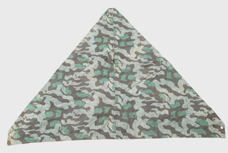 WH Shelter Quarter M31 (Zeltbahn 31) RB numbered