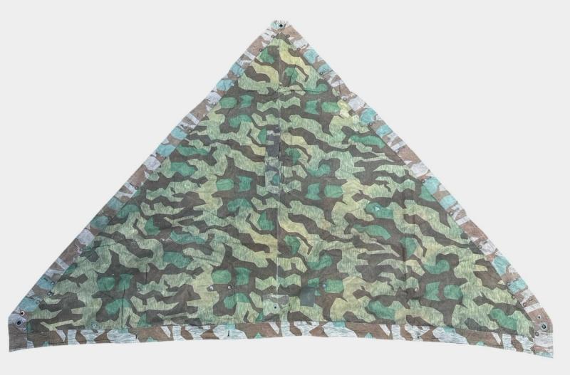 WH Shelter Quarter M31 (Zeltbahn 31) RB numbered