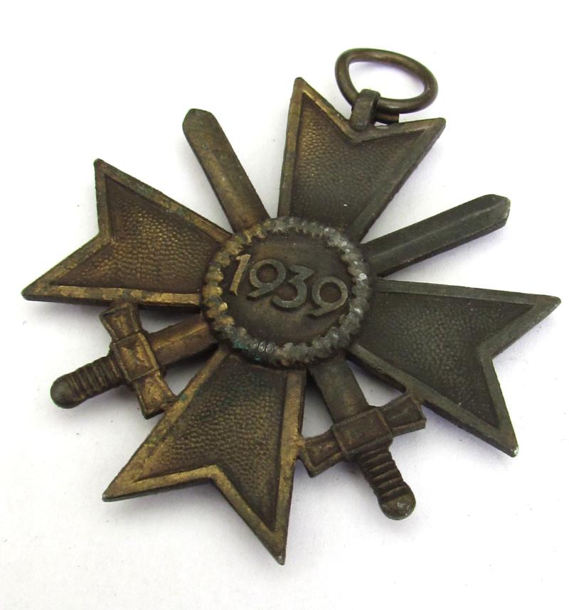German War Merit Cross with Swords