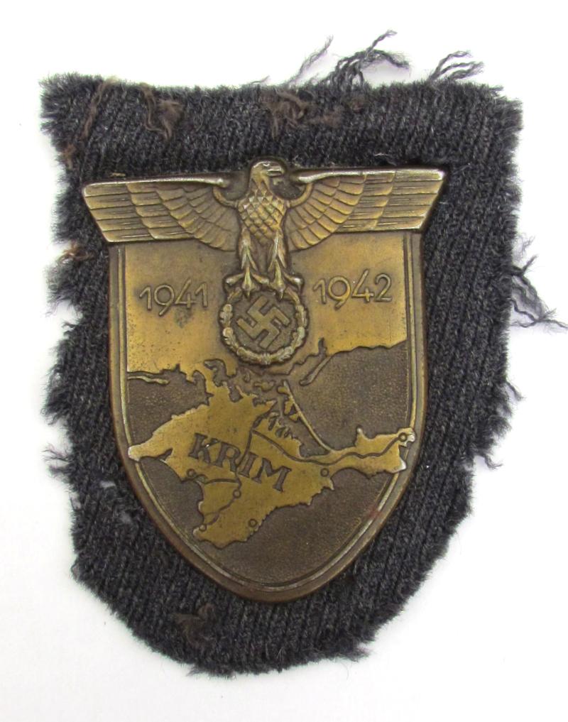 Luftwaffe Krim shield 1941-1942